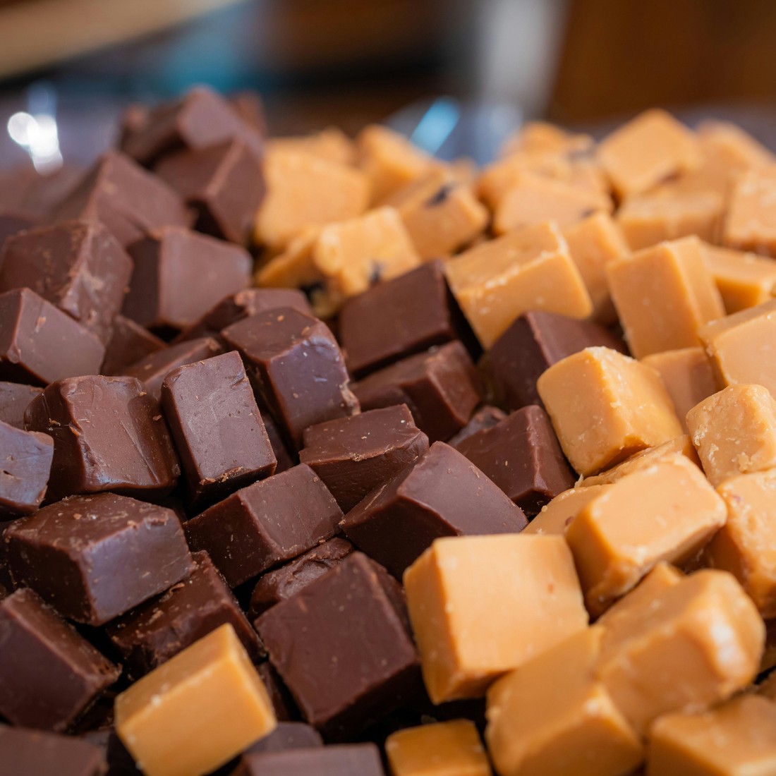 Choklad och kola