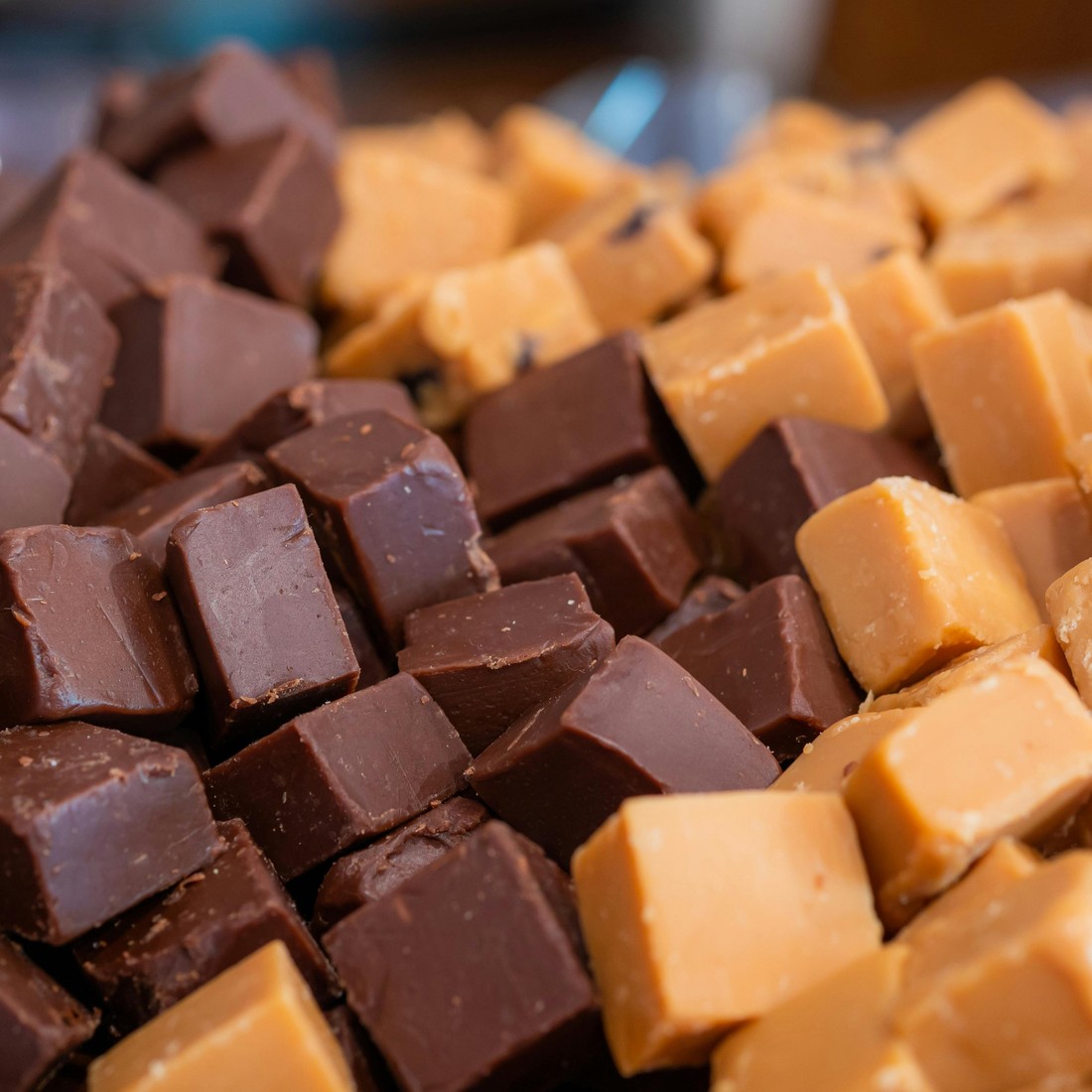 Chokladbitar